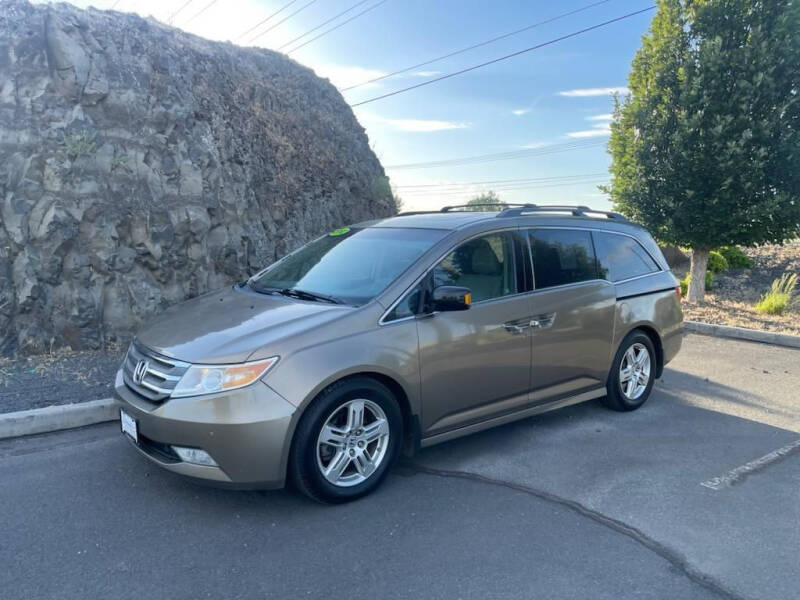 2012 Honda Odyssey Touring