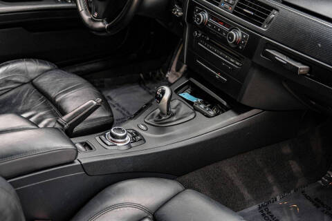 2011 BMW M3