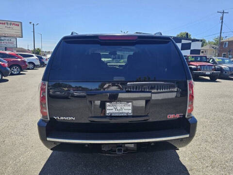 2007 GMC Yukon Denali