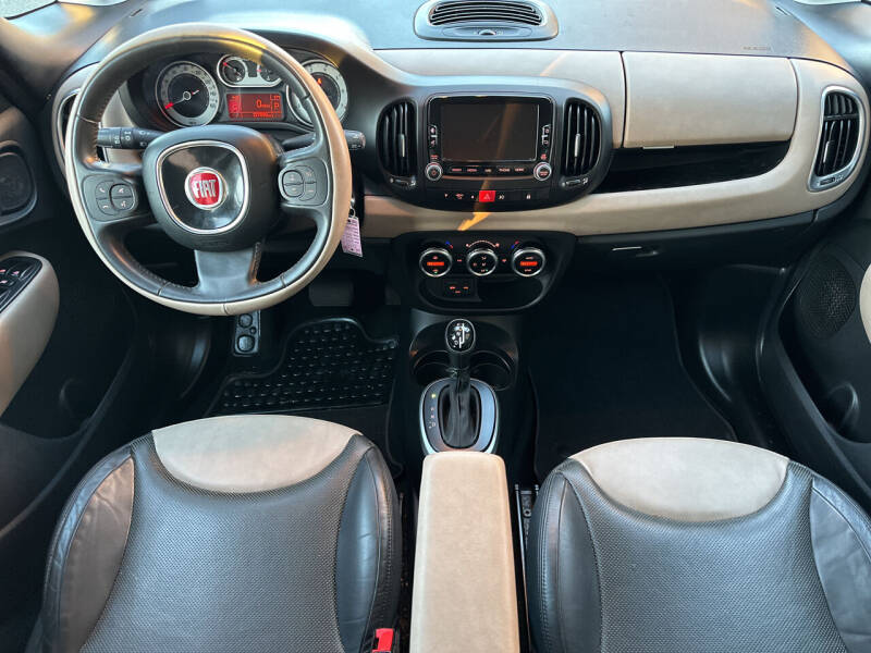 2014 FIAT 500L Lounge