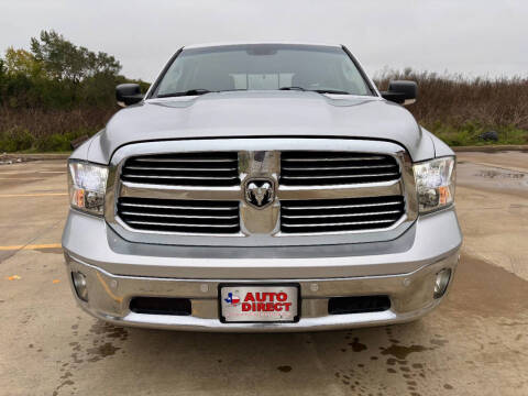 2019 RAM 1500 Classic Lone Star