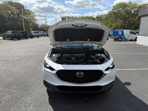 2021 Mazda CX-30 Select