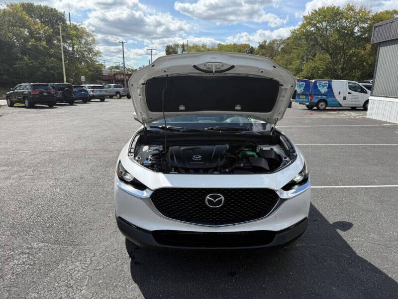 2021 Mazda CX-30 Select