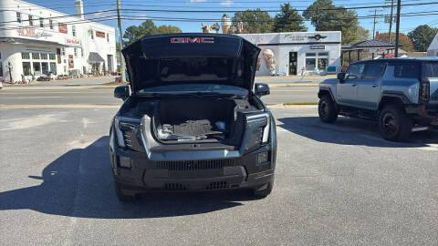 2026 GMC Sierra EV Elevation