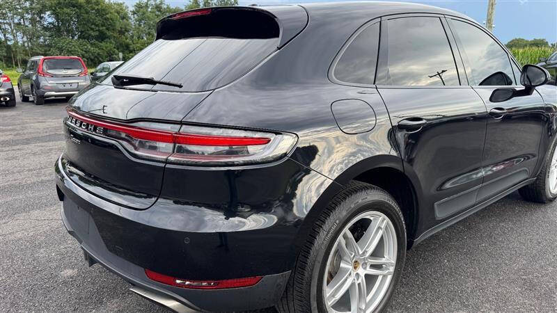 2020 Porsche Macan