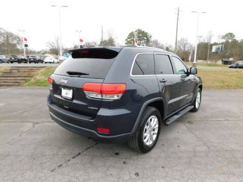 2014 Jeep Grand Cherokee Laredo