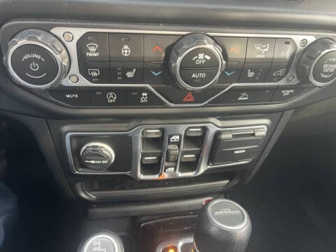 2020 Jeep Gladiator Sport