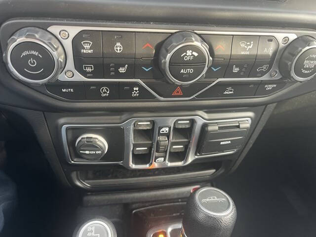 2020 Jeep Gladiator Sport