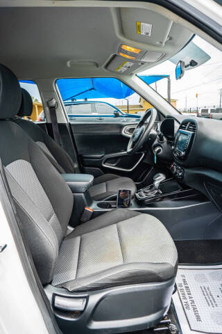 2020 Kia Soul S
