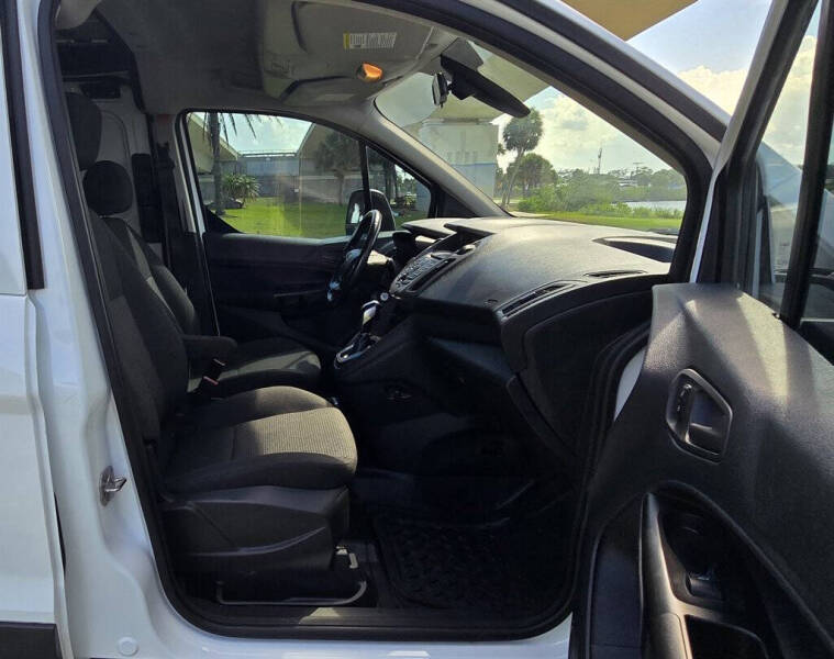 2018 Ford Transit Connect XL