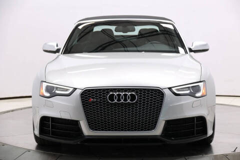 2014 Audi RS 5 quattro