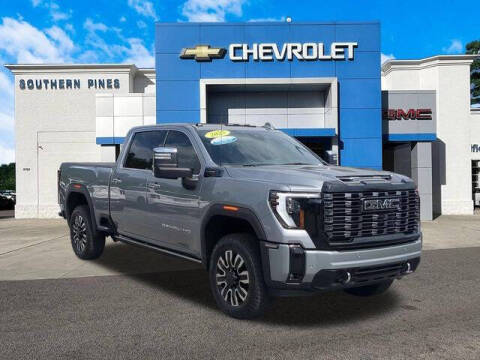 2025 GMC Sierra 2500HD Denali Ultimate Photo