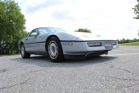 1987 Chevrolet Corvette