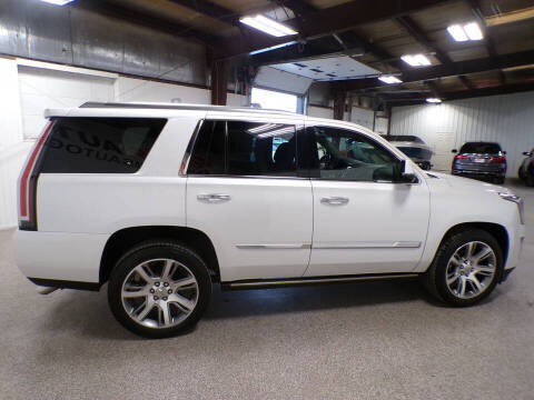 2016 Cadillac Escalade Premium Collection