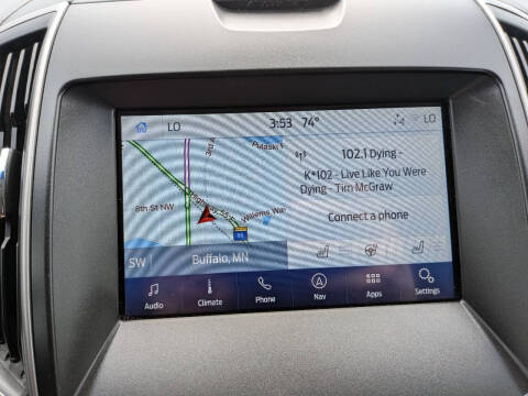 2020 Ford Edge SEL