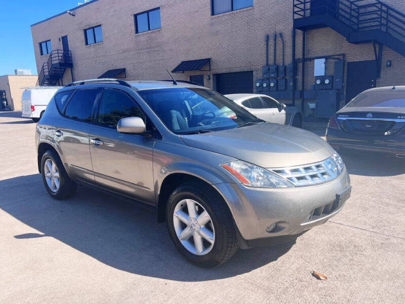 2004 Nissan Murano SE