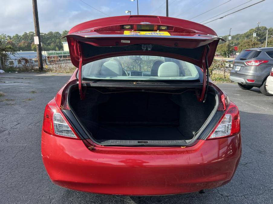 2014 Nissan Versa for sale at Cars R Us in Stone Mountain, GA