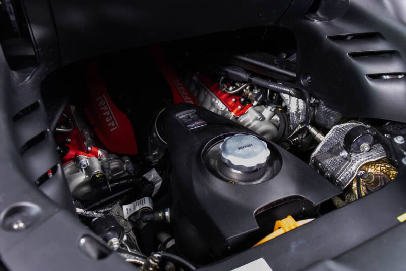 2024 Ferrari SF90 Spider