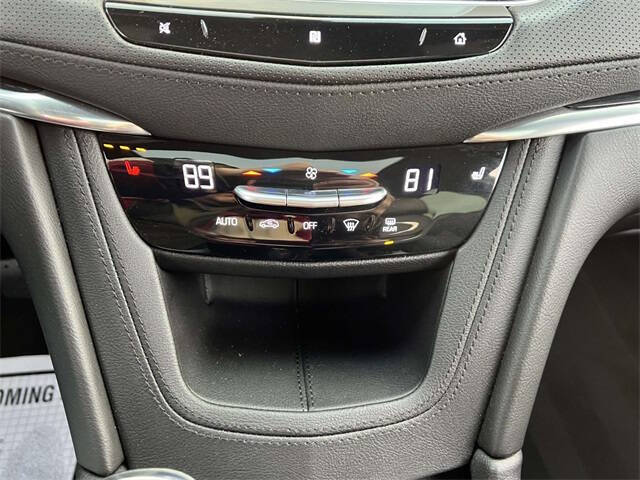 2020 Cadillac XT5 Premium Luxury