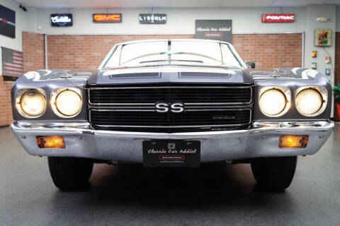 1970 Chevrolet Chevelle