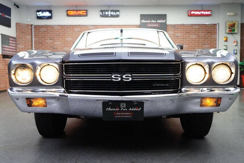 1970 Chevrolet Chevelle