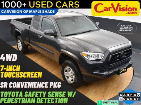 2021 Toyota Tacoma for sale at Car Vision of Trooper in Norristown PA