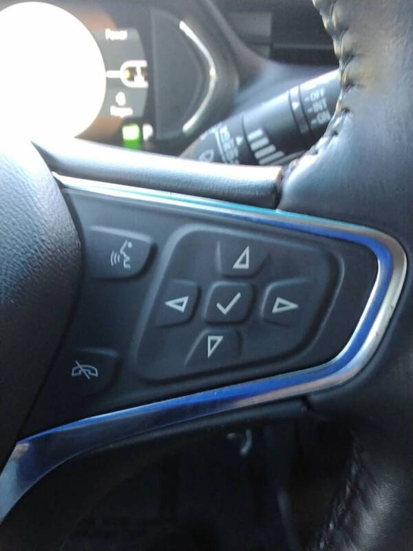 2021 Chevrolet Bolt EV LT