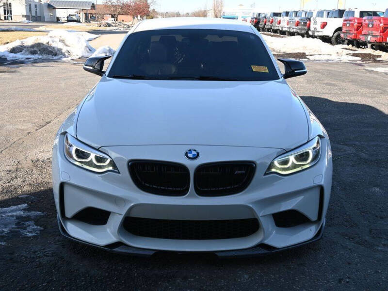 2017 BMW M2