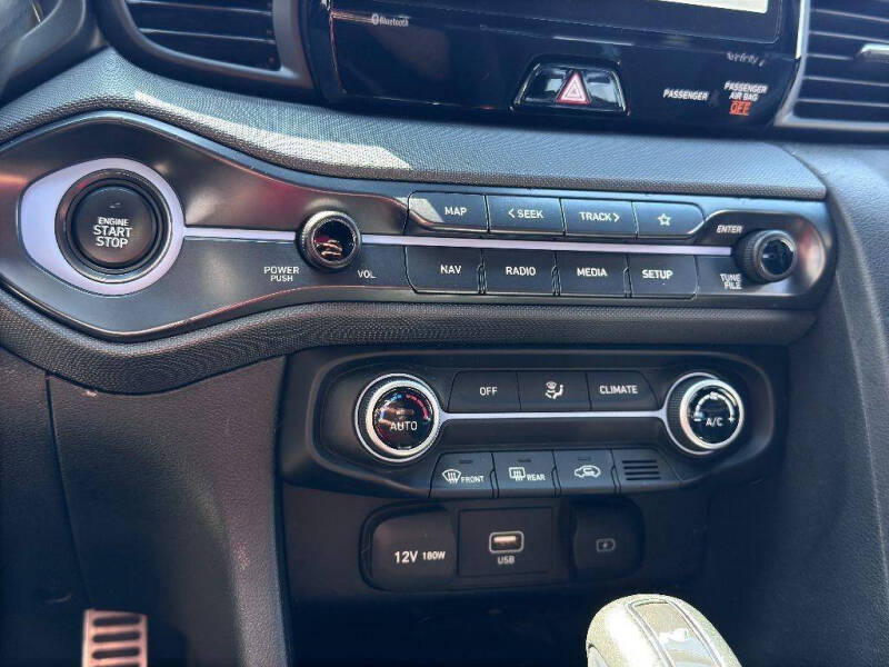 2021 Hyundai Veloster N