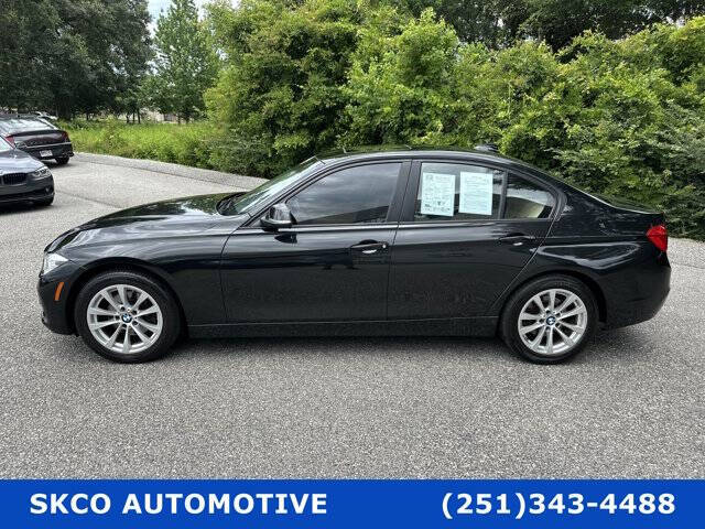 2018 BMW 3 Series 320i