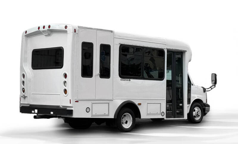 2014 Chevrolet Express 3500