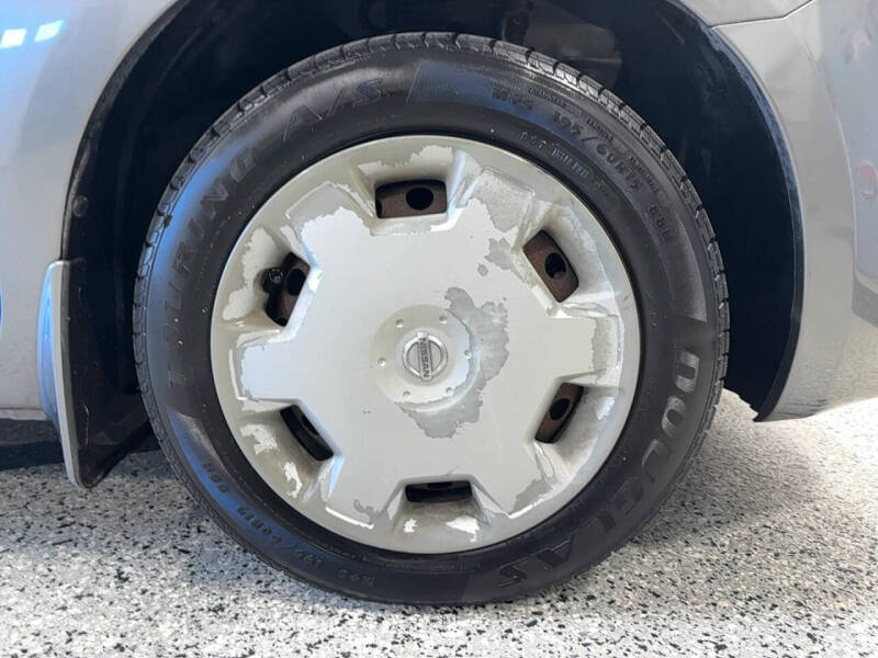 2012 Nissan cube 1.8 S