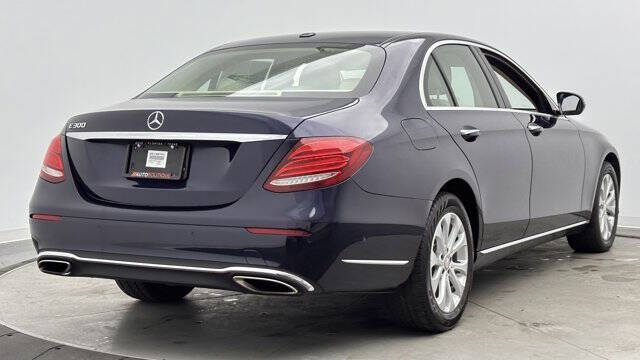 2017 Mercedes-Benz E-Class E 300