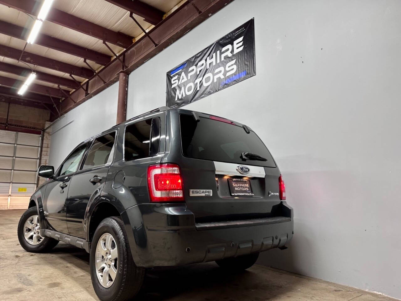 2009 Ford Escape Hybrid for sale at Sapphire Motors in Gurnee, IL