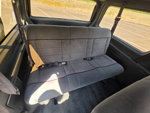 1995 Ford Aerostar XLT