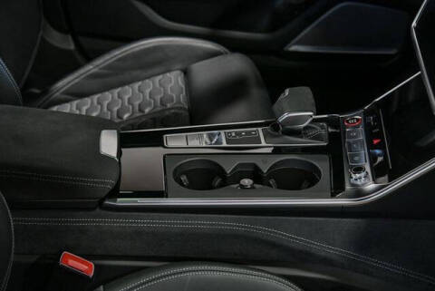 2024 Audi RS 6 Avant 4.0T quattro Avant performance