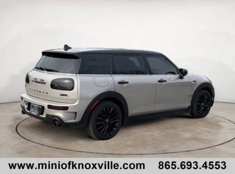 2022 MINI Clubman Cooper S