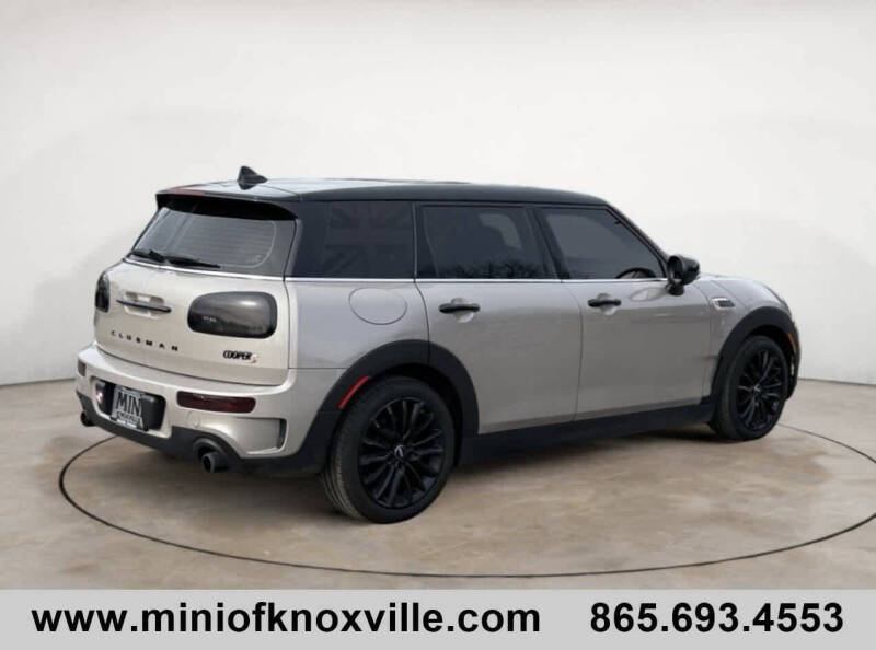 2022 MINI Clubman Cooper S