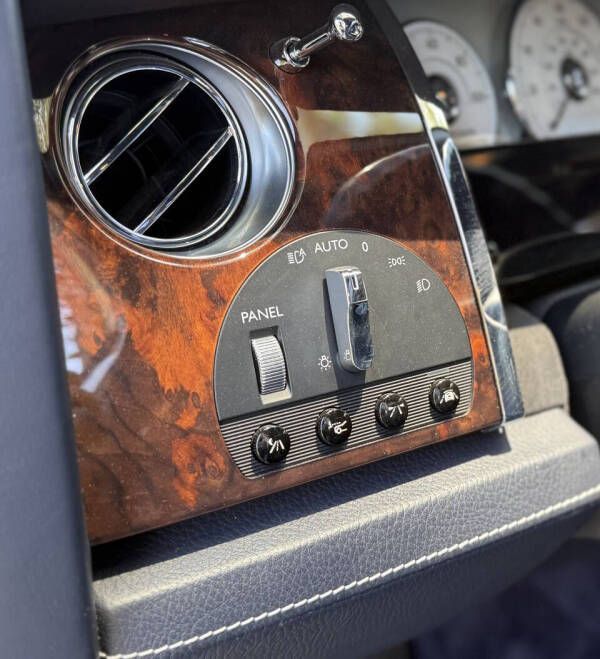 2016 Rolls-Royce Ghost