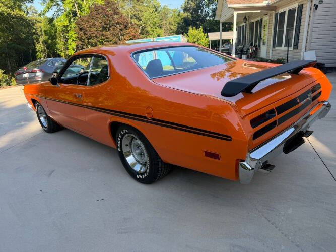 1970 Plymouth Duster