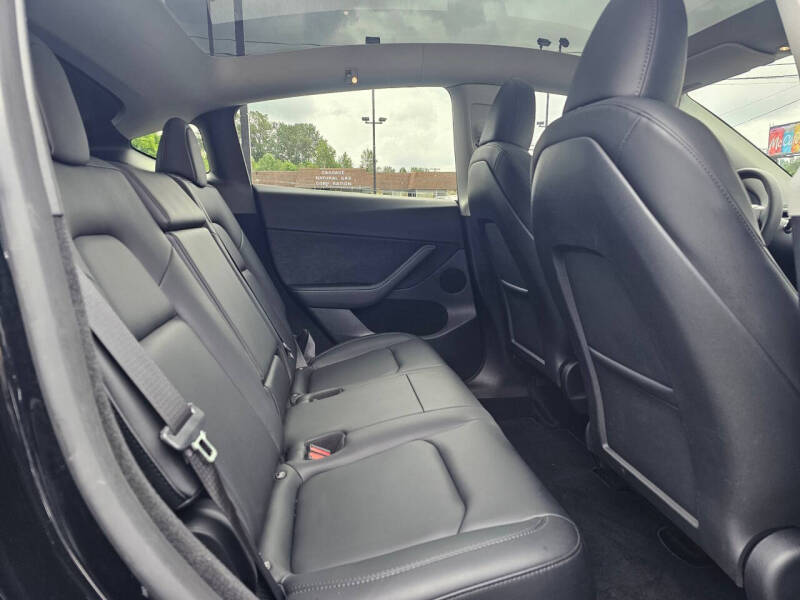 2023 Tesla Model Y Performance
