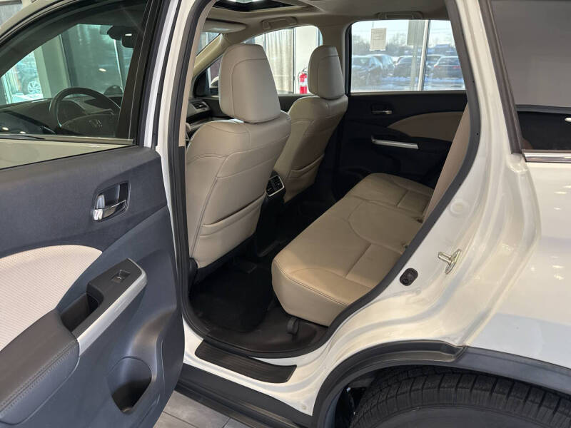 2016 Honda CR-V Touring