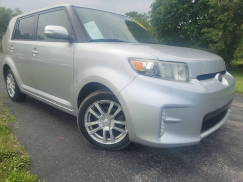 2015 Scion xB for sale at Sinclair Auto Inc. in Pendleton IN