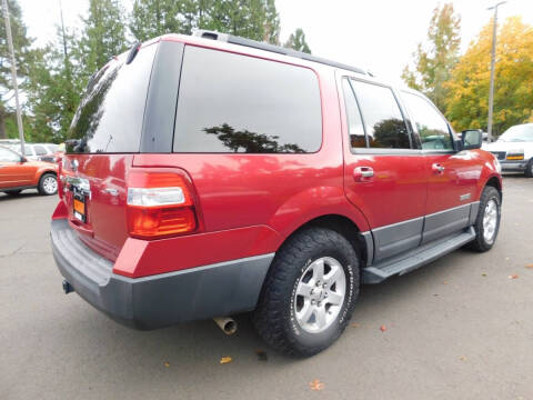 2007 Ford Expedition