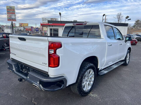 2024 Chevrolet Silverado 1500