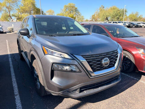2021 Nissan Rogue S
