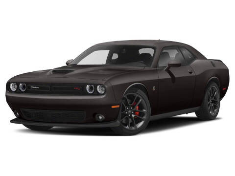 2020 Dodge Challenger