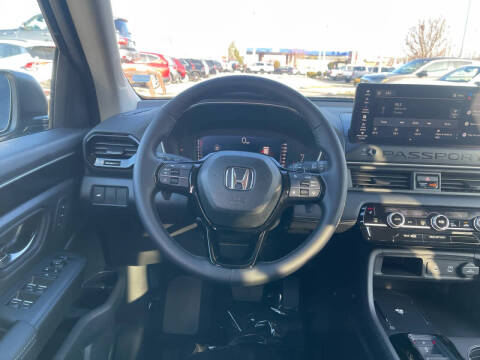 2026 Honda Passport RTL