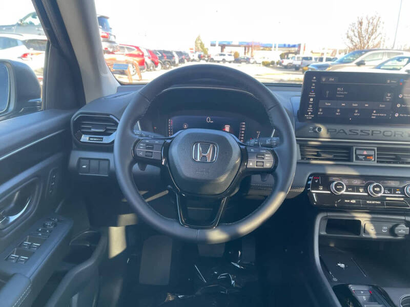 2026 Honda Passport RTL