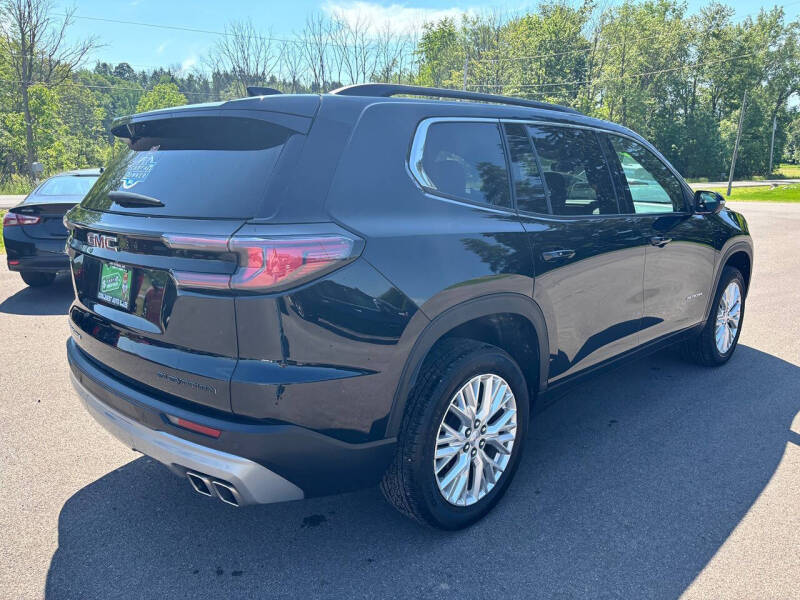 2024 GMC Acadia Elevation